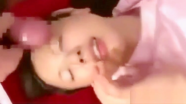Luscious Japanese MILF Takes Dick & cum in Hot Group Sex Acts