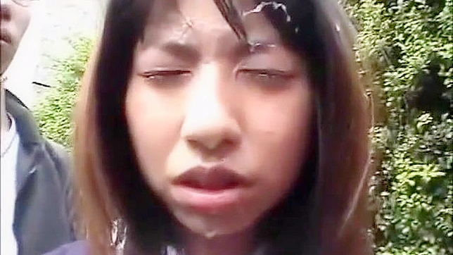 Hot JAV Star Takes Multiple Cocks In Her Thirsty Pussy