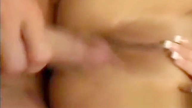 Luscious Blond Asian Babe Unleashes Fantasies with Skillful Sex Acts