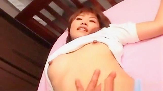 Japanese AKB48 Idol Yuna's Dark Seduction & Naughty Deeds