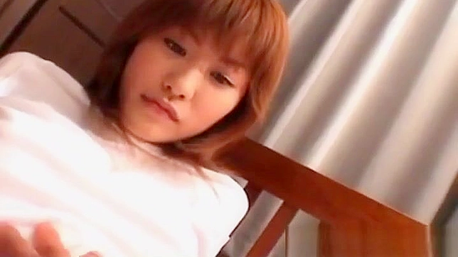 Japanese AKB48 Idol Yuna's Dark Seduction & Naughty Deeds