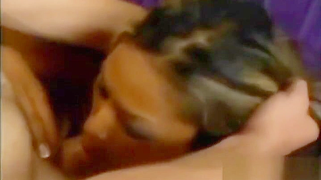 Passionate Japanese Babe Gets Pussy Licked & Fucked Deeply