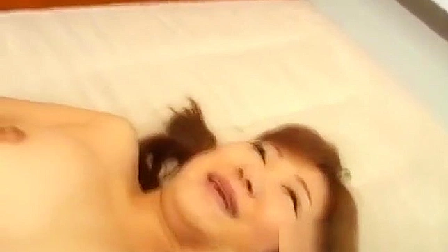 Japan Amateur Gets Covered In Cum During Epic Bukkake Orgy