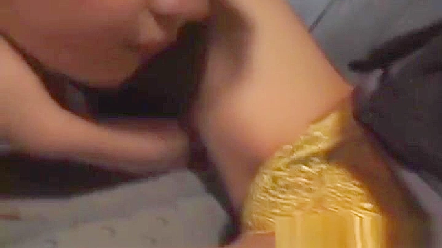 Two Hairy Japanese Lesbians Enjoy Steamy Oral Sex Session