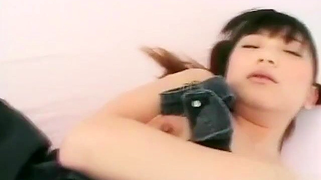 Luscious JAV Enchantress Seduces You With Irresistible Passion