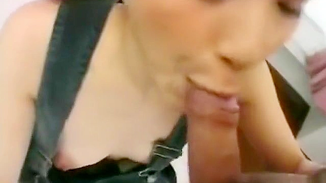 Luscious JAV Enchantress Seduces You With Irresistible Passion