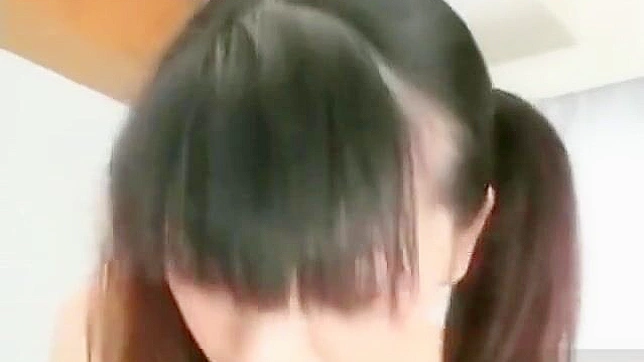 Luscious JAV Enchantress Seduces You With Irresistible Passion