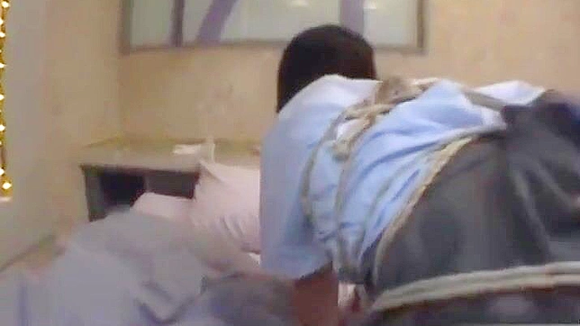 Daring JAV Babe Takes Multiple Loads in Wild Bukkake Orgy Scene