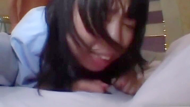 Daring JAV Babe Takes Multiple Loads in Wild Bukkake Orgy Scene