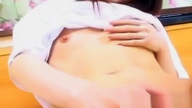 Explore Tiny 18+ Hairy Japanese Pussy's Intimate Erotic Pleasures