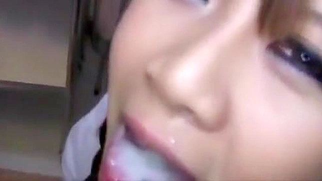 Japanese Enchantress Gets Cumshot Bukkake Compilation Orgasm