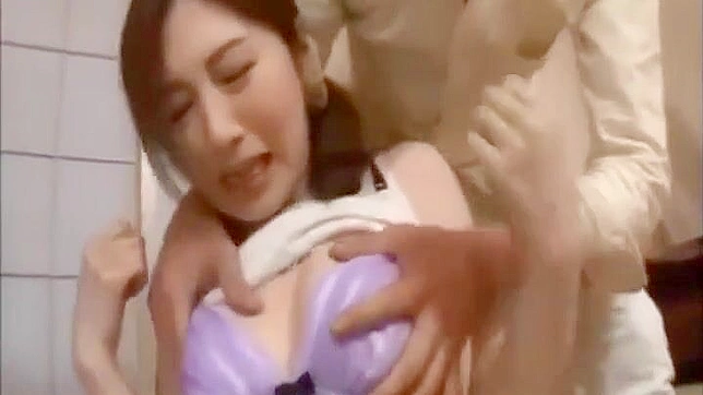 Sensational Bukkake Bash You'll Crave Forever!