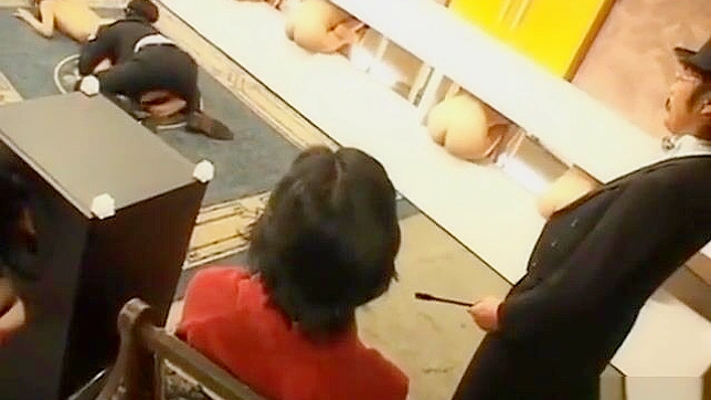 Lustful Japanese Beauties Dominate in Steamy Sex Scenes