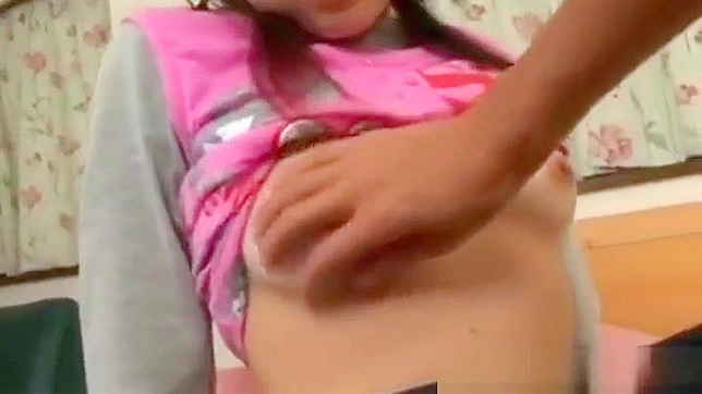 Irresistible JAV Enchantress Seducing with Seductive Skills