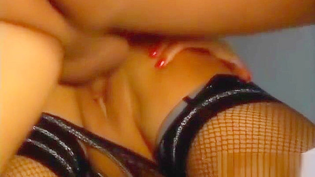 Slutty Asian Girl 18+ Devours Cum & Craves More ~ Part II