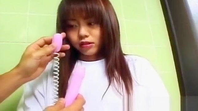 Luscious Japanese Teen 18+ Shows Her Hot Body & Skills