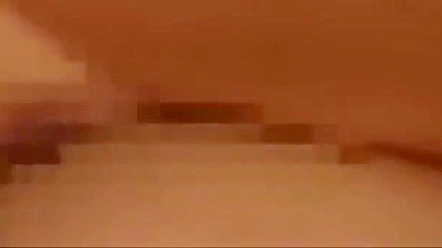 Cute Jav Star Shinobu Kasagi's Hot Bukkake Orgasm