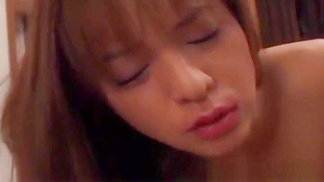 Sultry Japanese Girl 18+ Gets Wet & Wild Showers Dirty Fun