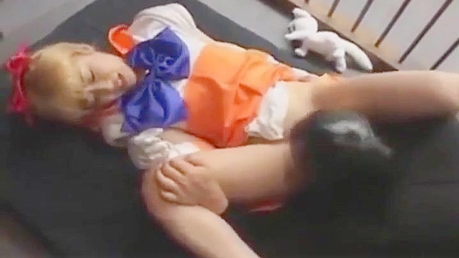 Sizzling JAV Star Delivers Insane Orgasms & Hardcore Action