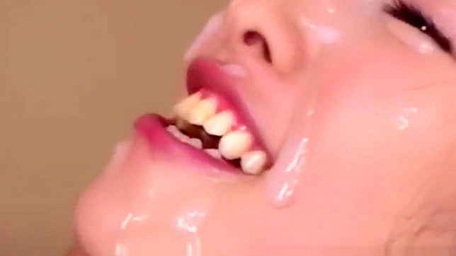 Hot Cum & Sushi Date With Seductive 18-Year-Old JAV Starlet