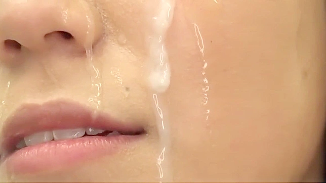 JAV Bukkake Paradise - More Orgasmic Group Sex Bliss