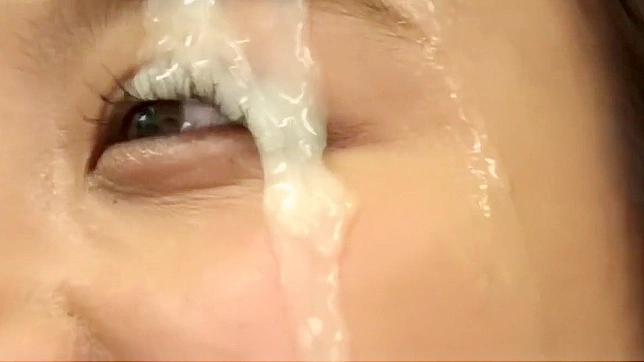 JAV Bukkake Paradise - More Orgasmic Group Sex Bliss