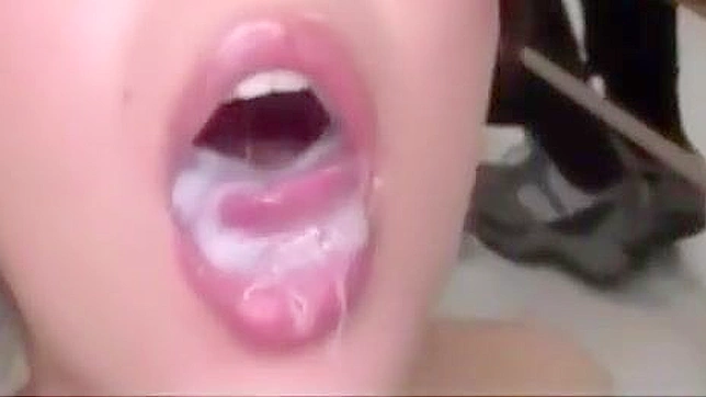 Yuka Osawa Lures Students into Her Hot Seduction Class Room