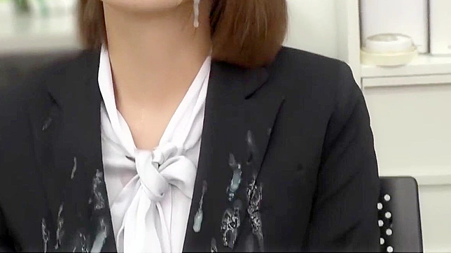 Daily Bukkake Orgasms from Seductive MILF in Hot Scene 2