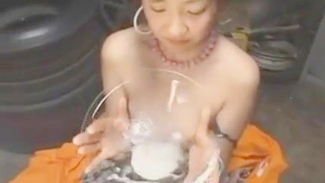 Seductive JAV Goddess Devours Cum & Craves More Passionate Sex