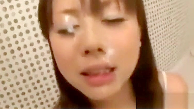 Luscious Asians Give Epic Blowjobs & Face-Cum Loads In Hot Jav Showdown