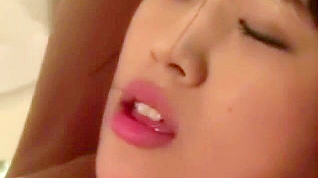 Sizzling Nanami Sena Poses Naked & Undresses Seductively