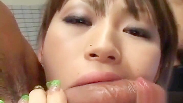 Yuu Kawano Unleashes Seductive Pleasures & Intimate Cumsession