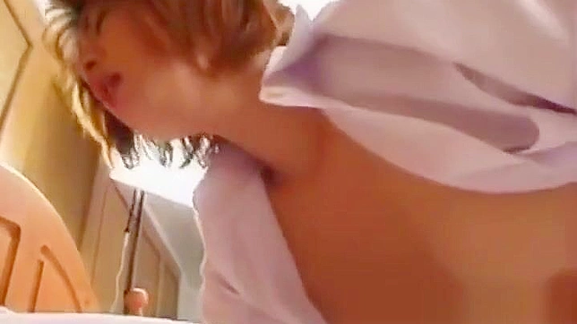 Young Asian Temptress Seduces Him With Insane Blowjob Skills
