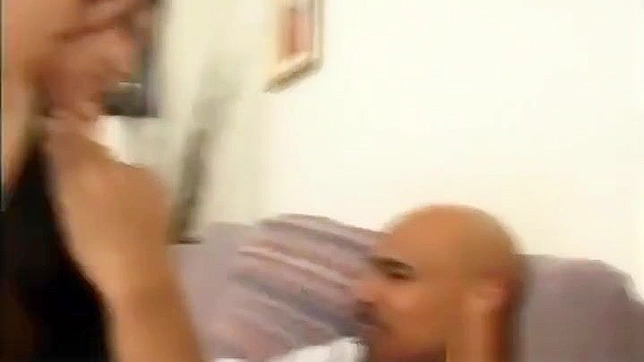 Cockslut Devours Cum While Orgasms Rock Her Body Hard