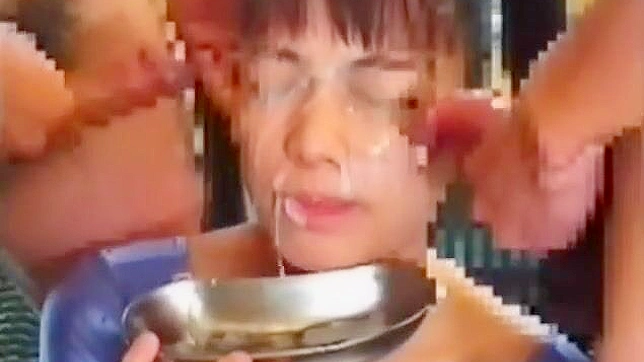 Ultimate Jav Bukkake Experience - A Horny Couple's Wet Fantasy