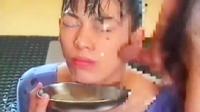 Ultimate Jav Bukkake Experience - A Horny Couple's Wet Fantasy