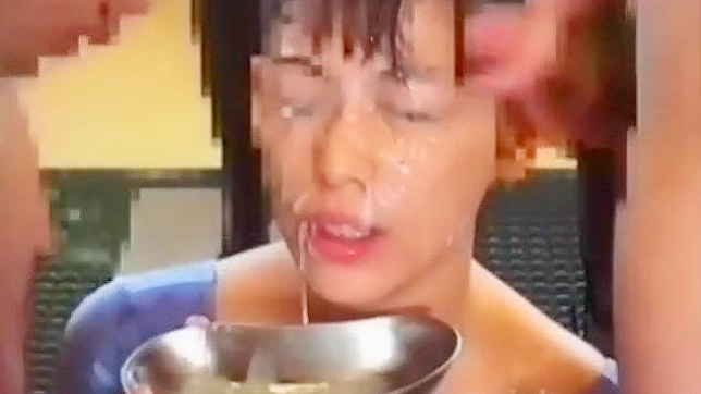 Ultimate Jav Bukkake Experience - A Horny Couple's Wet Fantasy