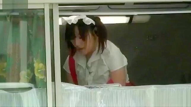 Exotic Japanese Girl 18+ Gives Epic Bukkake Orgy Experience