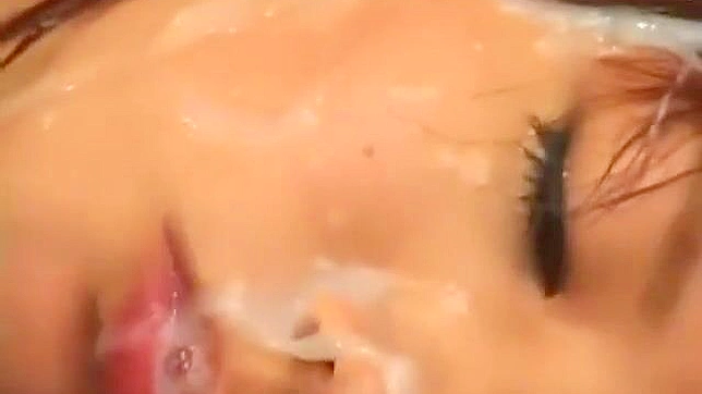Lustful Japanese Beauties Get Drenched In Hot Semen Orgasms