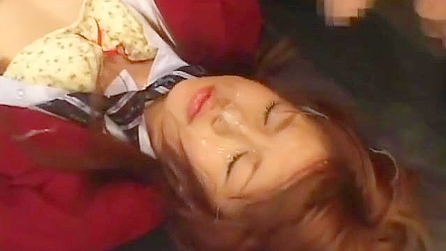 Lustful Japanese Beauties Get Drenched In Hot Semen Orgasms