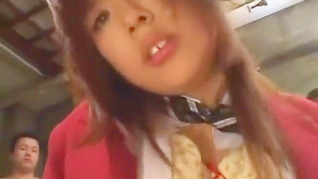 Lustful Japanese Beauties Get Drenched In Hot Semen Orgasms