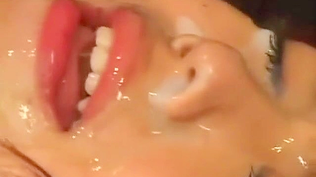 Lustful Japanese Beauties Get Drenched In Hot Semen Orgasms