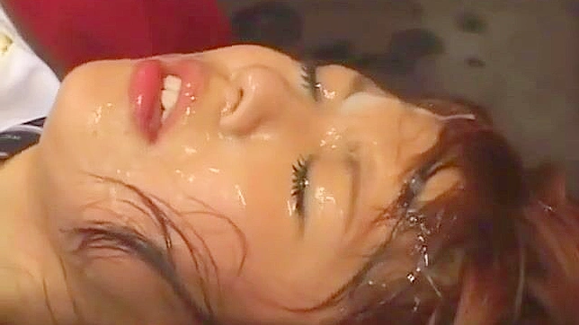 Lustful Japanese Beauties Get Drenched In Hot Semen Orgasms
