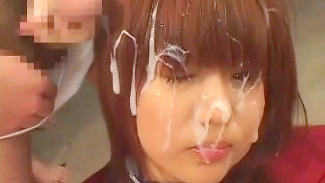 Lustful Japanese Beauties Get Drenched In Hot Semen Orgasms