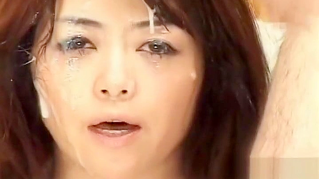 Sizzling Jav Star Takes Multiple Cocks In Hot Bukkake Orgy