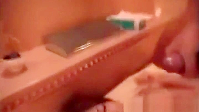 Seductive Japanese Beauty Reveals Her Lush Hairy Pussy