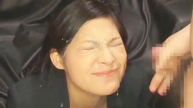 Alluring Japanese Beauty Reveals Her Secrets In Intimate Acts