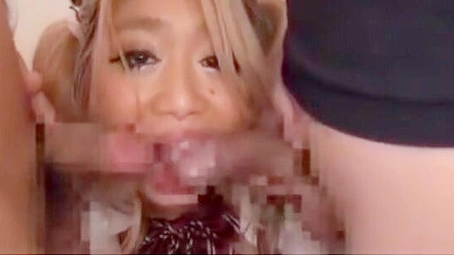 Slutty Japanese Teen 18+ Gets Creampied by Multiple Dicks at Once