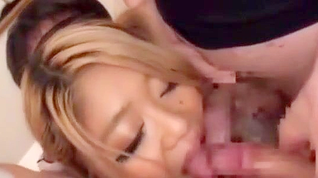 Slutty Japanese Teen 18+ Gets Creampied by Multiple Dicks at Once