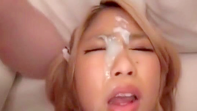 Slutty Japanese Teen 18+ Gets Creampied by Multiple Dicks at Once